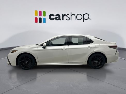 Used 2023 Toyota Camry XSE w/ Cold Weather Package FWD image 2