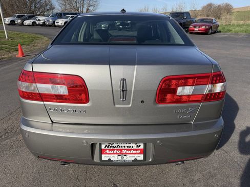 Used 2008 Lincoln MKZ AWD image 4