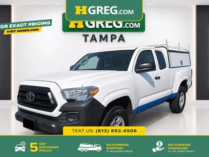 Used 2021 Toyota Tacoma SR