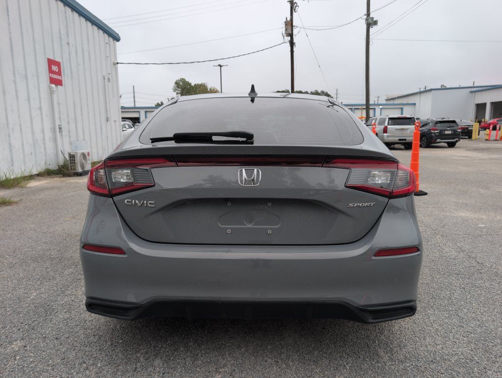 Used 2025 Honda Civic Sport image 7