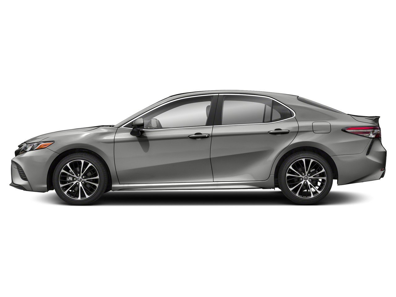 Used 2020 Toyota Camry SE FWD image 3
