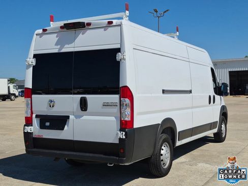 Used 2023 RAM ProMaster 3500 FWD image 7