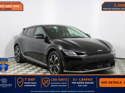 Used 2023 Kia EV6 Wind w/ Wind Technology Package