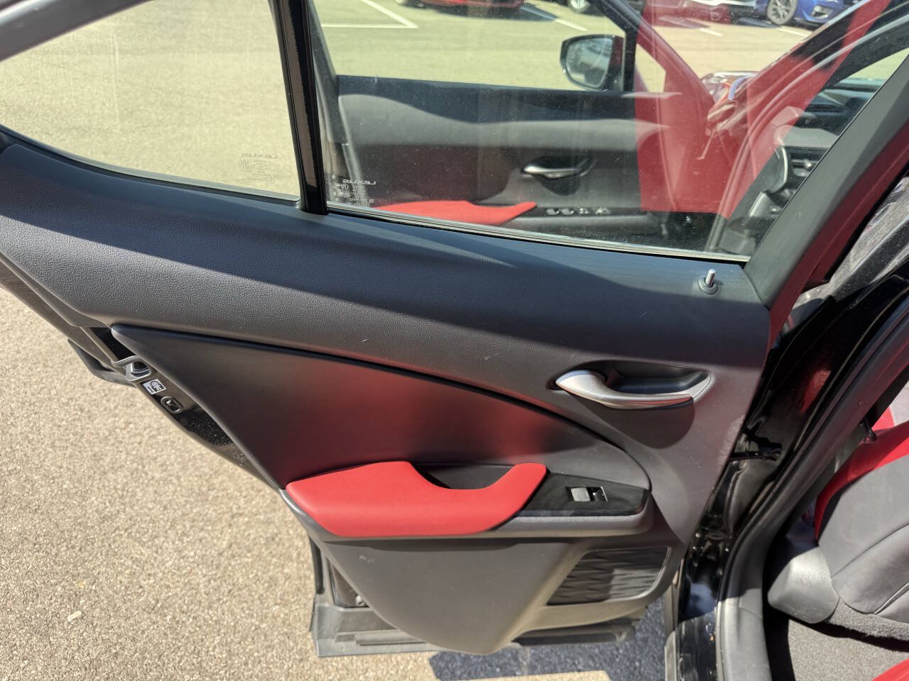 Used 2021 Lexus UX 250h F Sport w/ F Sport Premium Package AWD/4WD image 20