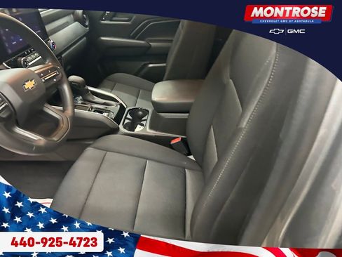 Used 2024 Chevrolet Colorado W/T w/ Safety Package image 11