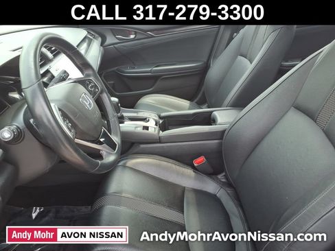 Used 2021 Honda Civic Sport Touring image 16