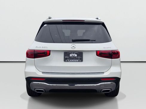 New 2026 Mercedes-Benz GLB 250 4MATIC image 5
