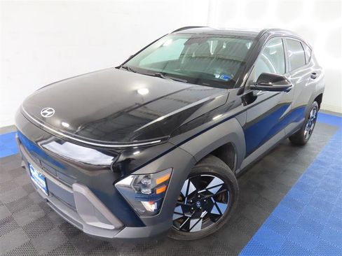 Used 2024 Hyundai Kona SEL w/ Convenience Package AWD/4WD image 4