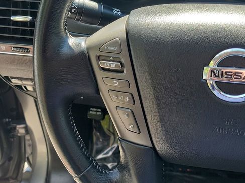 Used 2020 Nissan Armada Platinum w/ Captain's Chairs Package image 36