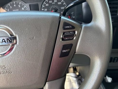 Used 2021 Nissan NV 2500 SV w/ Navigation Package RWD image 22