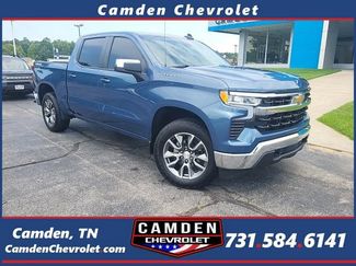 Used 2024 Chevrolet Silverado 1500 LT AWD/4WD video 1
