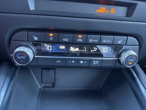 Used 2024 MAZDA CX-5 AWD 2.5 S w/ Premium Package image 17