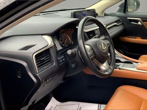 Certified 2021 Lexus RX 350 350 w/ Premium Package image 11