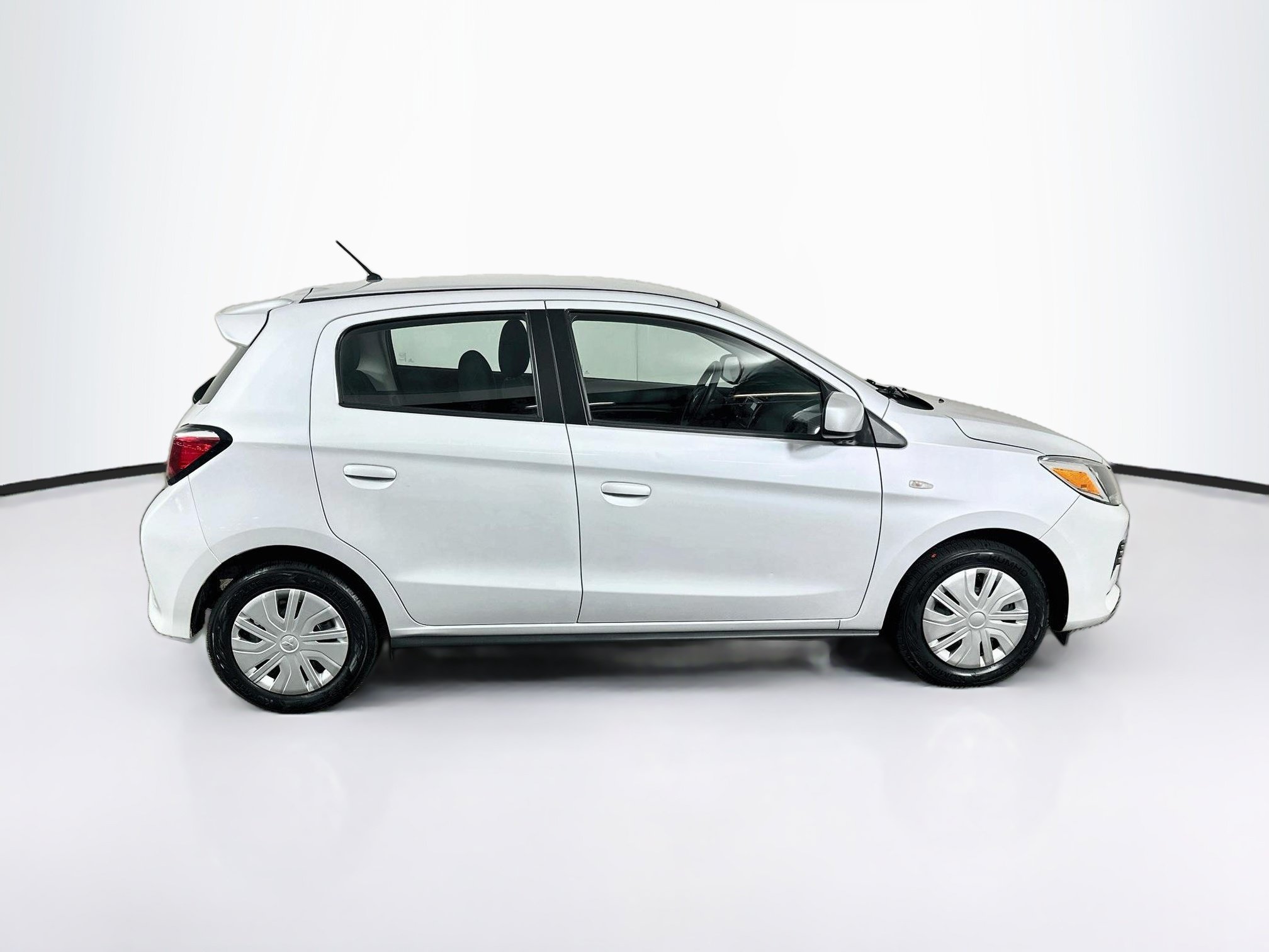 Used 2024 Mitsubishi Mirage ES FWD image 10