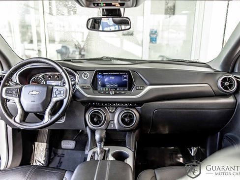 Used 2021 Chevrolet Blazer LT image 34