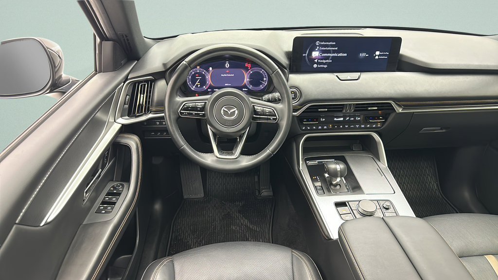 Used 2024 MAZDA CX-90 3.3 Turbo w/ Premium Plus Pkg AWD/4WD image 11