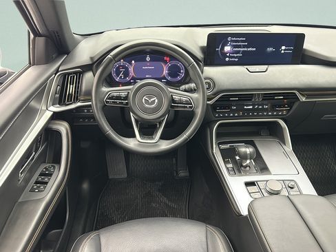 Used 2024 MAZDA CX-90 3.3 Turbo w/ Premium Plus Pkg AWD/4WD image 11