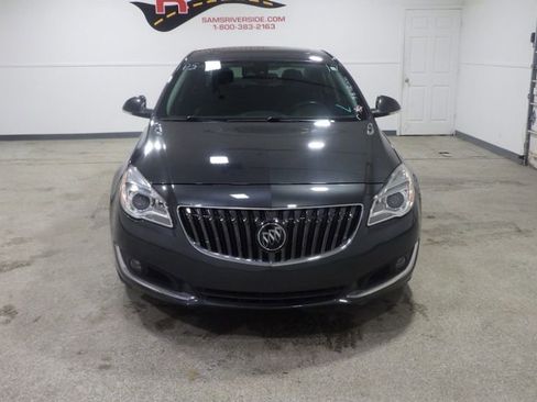 Used 2017 Buick Regal Premium w/ Driver Confidence Package #2 image 6