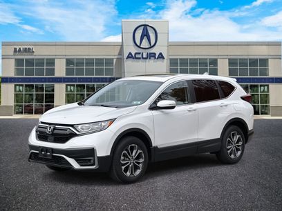 Used 2022 Honda CR-V EX-L