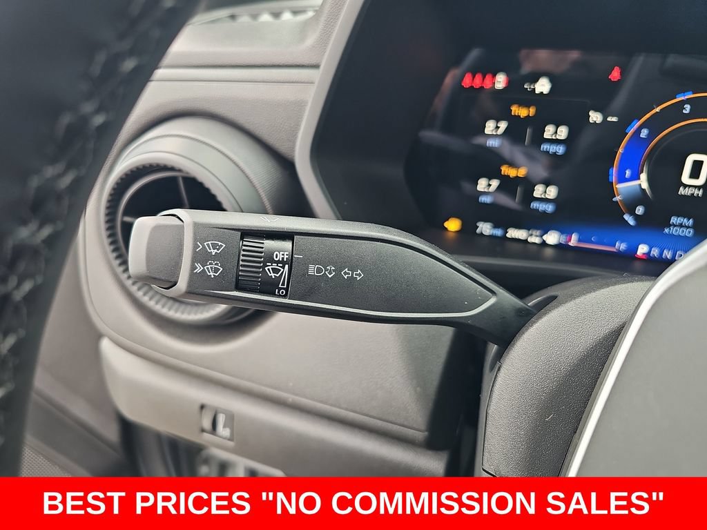 New 2026 Chevrolet Colorado Trail Boss AWD/4WD image 26