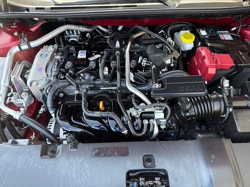 Certified 2026 Nissan Sentra SV w/ Floor Mat Package FWD image 24