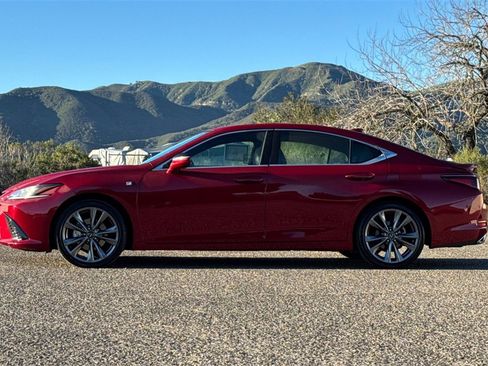 Used 2019 Lexus ES 350 image 7