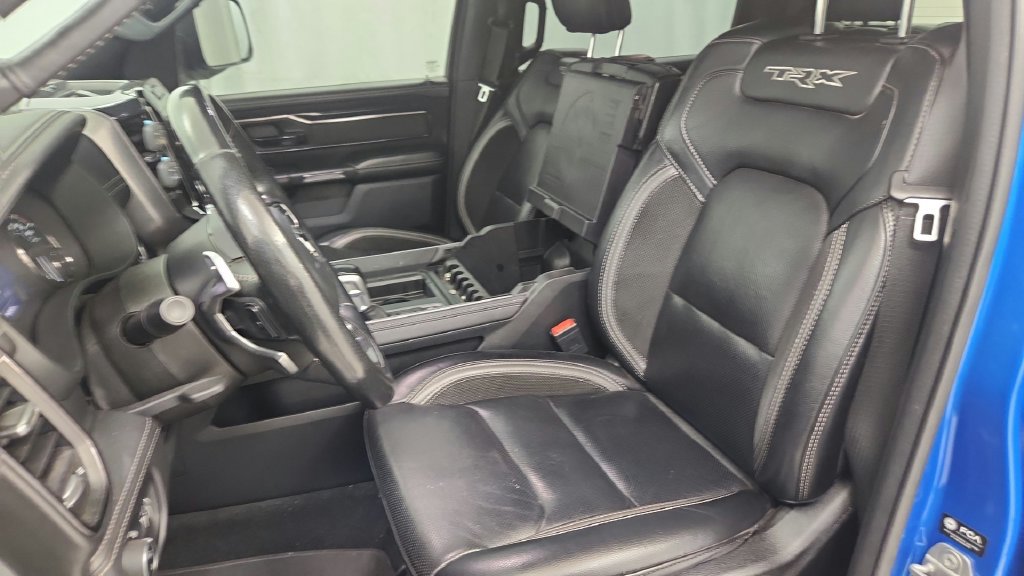 Used 2021 RAM 1500 TRX w/ TRX Level 1 Equipment Group AWD/4WD image 46