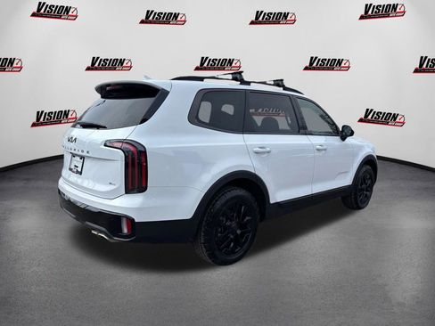 Used 2025 Kia Telluride SX Prestige X-Pro AWD/4WD image 5