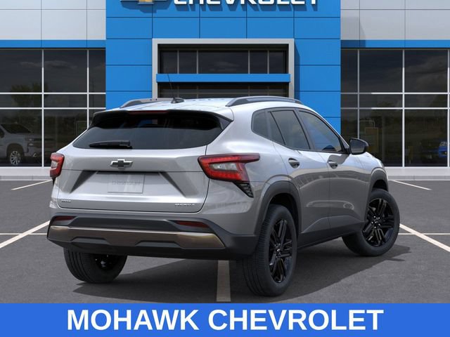 New 2026 Chevrolet Trax ACTIV w/ Sunroof Package FWD image 4