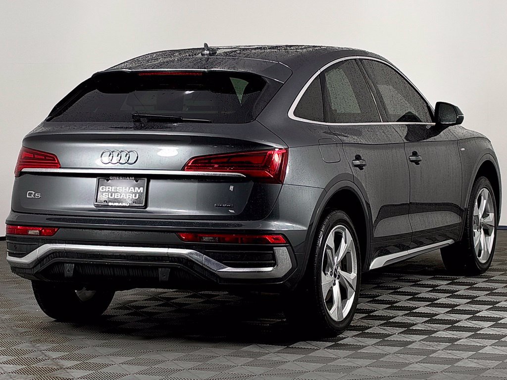 Used 2022 Audi Q5 2.0T Premium Plus AWD/4WD image 6