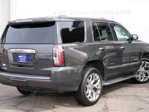Used 2017 GMC Yukon Denali w/ Open Road Package image 3