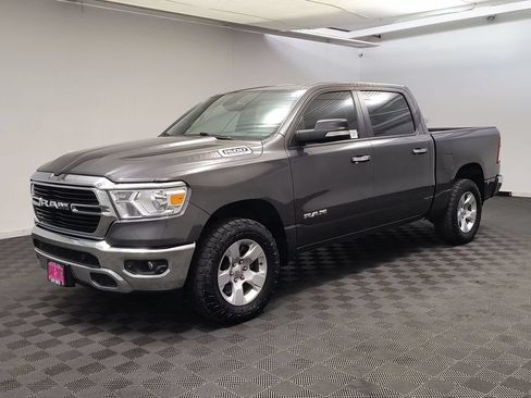 Used 2019 RAM 1500 Big Horn AWD/4WD image 1