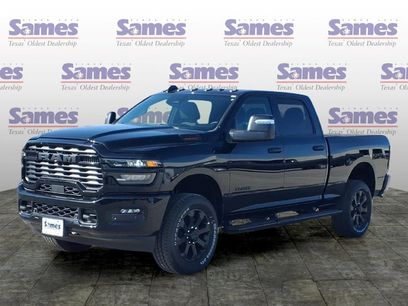 New 2026 RAM 2500 Lone Star