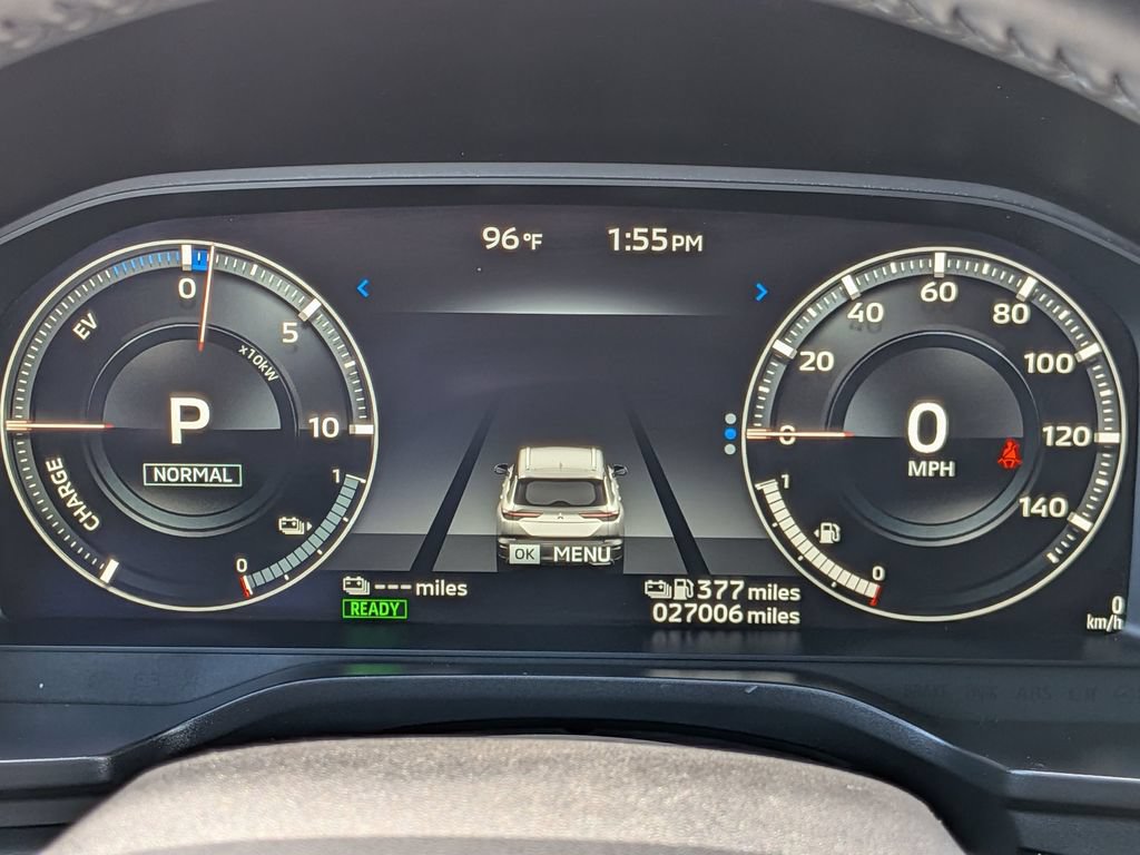 Used 2023 Mitsubishi Outlander SEL AWD/4WD image 11