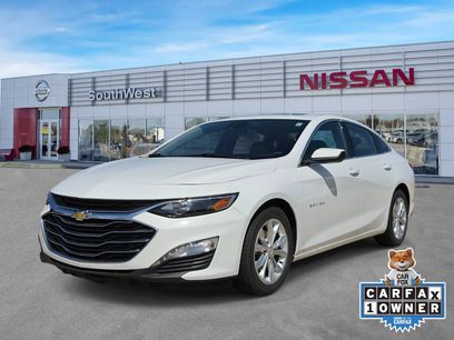 Used 2024 Chevrolet Malibu LT