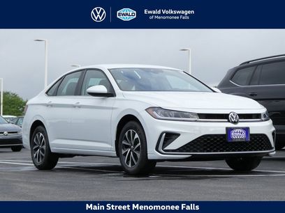 New 2025 Volkswagen Jetta S