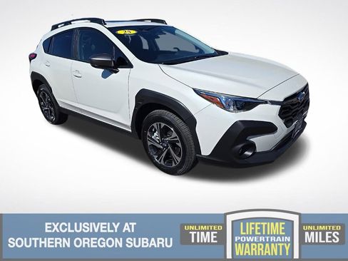 New 2025 Subaru Crosstrek 2.5i Premium image 1