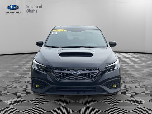 Certified 2024 Subaru WRX Limited image 14