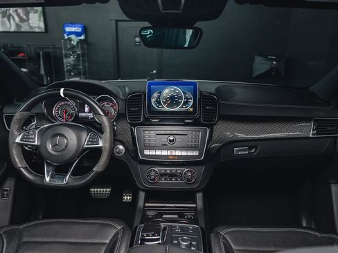 Used 2018 Mercedes-Benz GLE 63 AMG S image 63