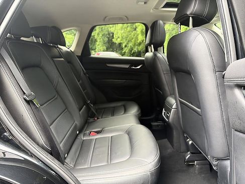 Used 2025 MAZDA CX-5 AWD 2.5 S w/ Preferred Package image 21