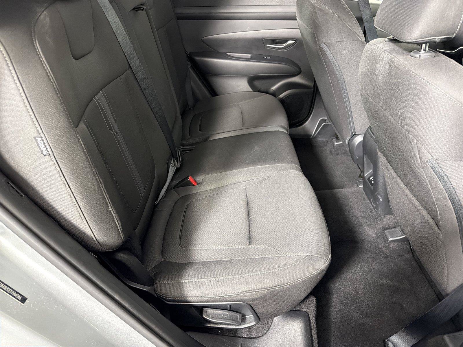 Used 2026 Hyundai Tucson SEL Plus FWD image 13