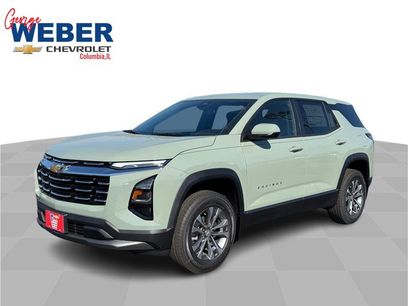 New 2026 Chevrolet Equinox LT w/ Convenience Package II