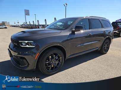New 2026 Dodge Durango GT
