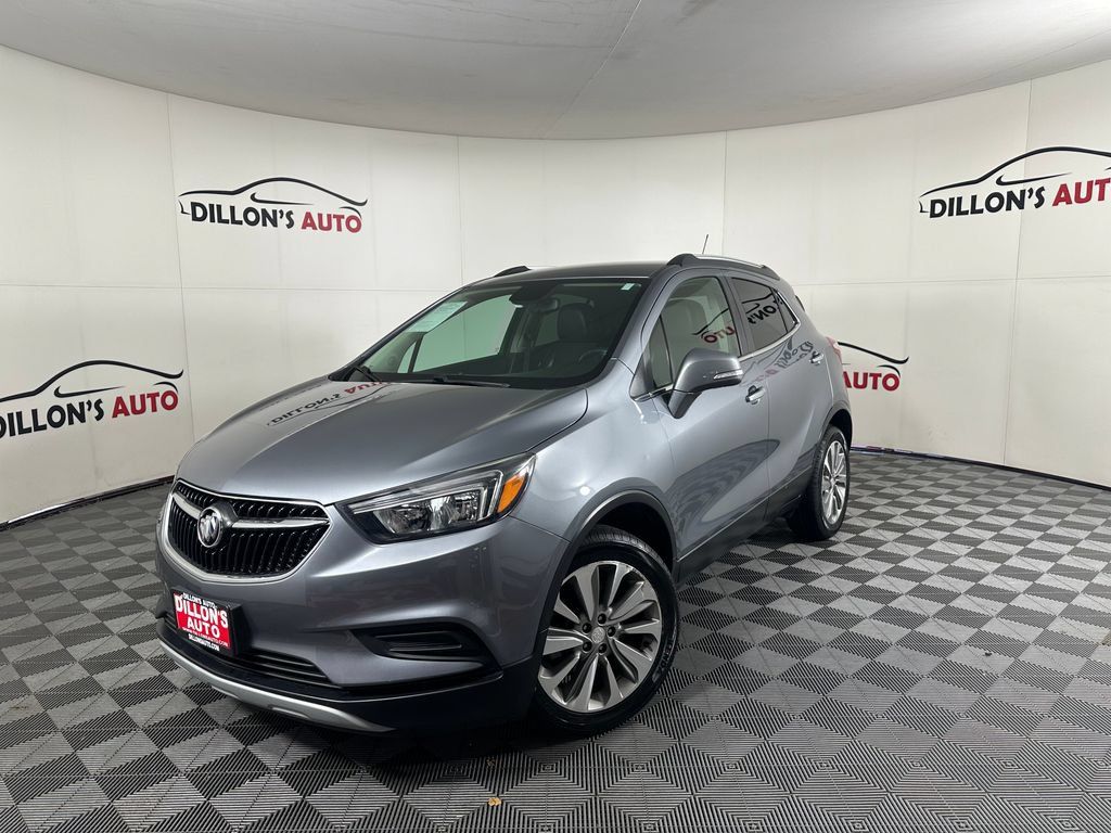 Used 2019 Buick Encore Preferred w/ Safety Package FWD image 1