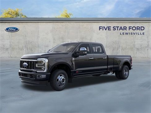 New 2026 Ford F350 Platinum w/ Platinum Plus Package image 4