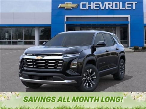 New 2026 Chevrolet Equinox LT AWD/4WD image 6