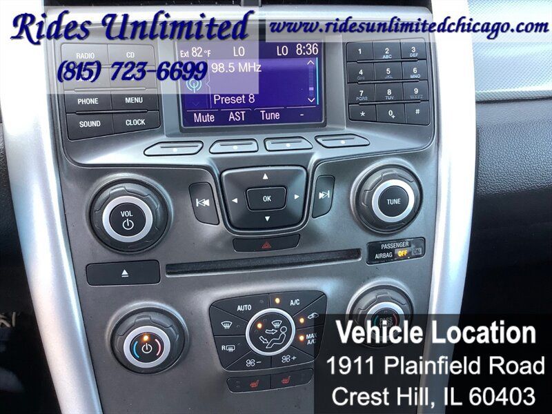 Used 2013 Ford Edge SEL FWD image 18