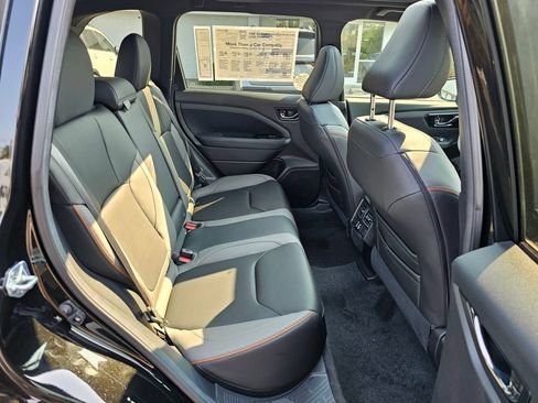 New 2026 Subaru Forester Sport w/ Onyx Edition AWD/4WD image 12