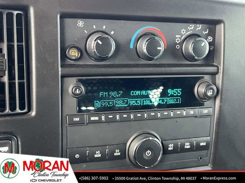 Certified 2024 Chevrolet Express 2500 w/ Driver Convenience Package image 22
