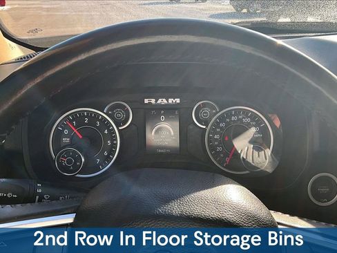 Used 2020 RAM 1500 Big Horn AWD/4WD image 14